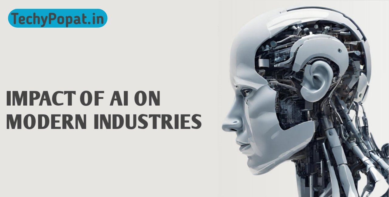How Impact of AI on Modern Industries Future Trends in 2026